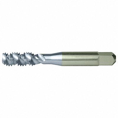 CLEVELAND C58913 Spiral Flute Tap M10x1.50 HSS