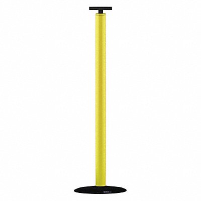 GRAINGER 1310U3335BRKT Sign Holder Freestanding 14 W x 36 H