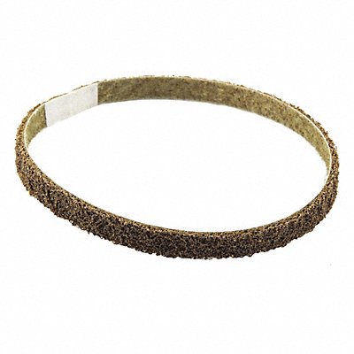 GRAINGER 78072775327 Surface Conditioning Belt 18 in L 1/2 in W
