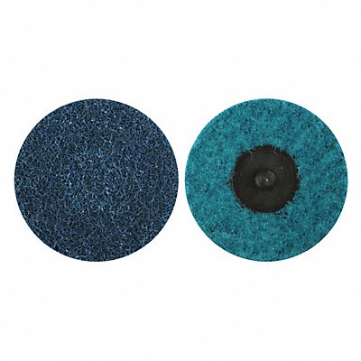GRAINGER 78072775340 Surface Conditioning Disc 3 in Dia TR