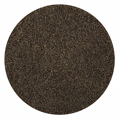 GRAINGER 78072775320 J6888 Hook & Loop Surface Conditioning Disc 5 in Dia