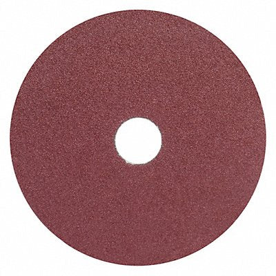 GRAINGER 78072775461 Fiber Disc 5 in Dia 7/8 in Arbor PK25