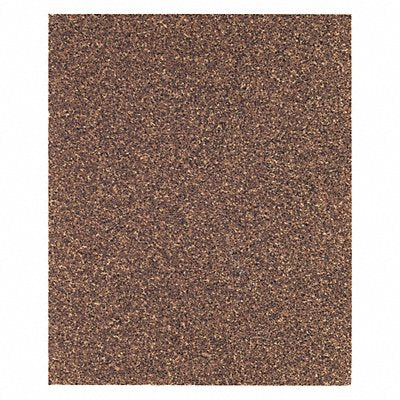 GRAINGER 78072775484 Sanding Sheet 11 in L 9 in W PK50