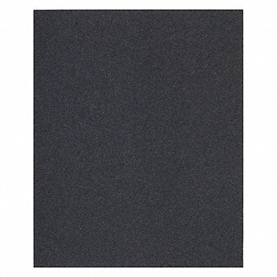 GRAINGER 78072775790 Sanding Sheet 11 in L 9 in W PK50