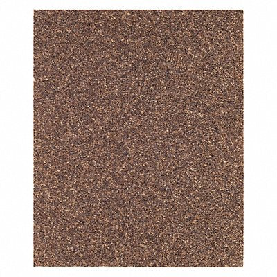 GRAINGER 78072775476 Sanding Sheet 11 in L 9 in W PK25