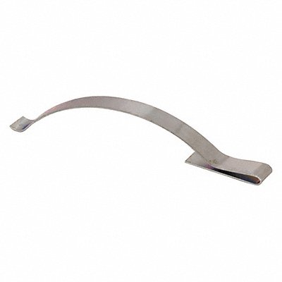 PRIME-LINE L5884 Tension Springs Silver Aluminum PK4
