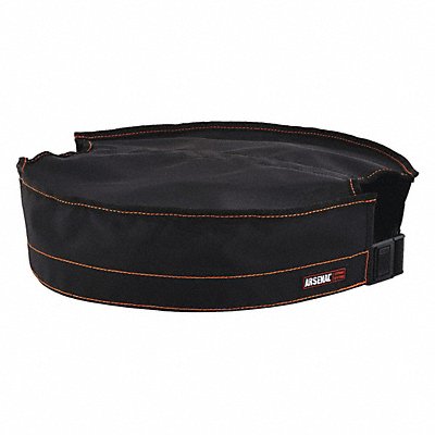 ERGODYNE 5937 Black Bucket Top Nylon Polyester