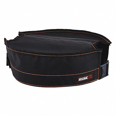 ERGODYNE 5938 Black Bucket Top Nylon Polyester