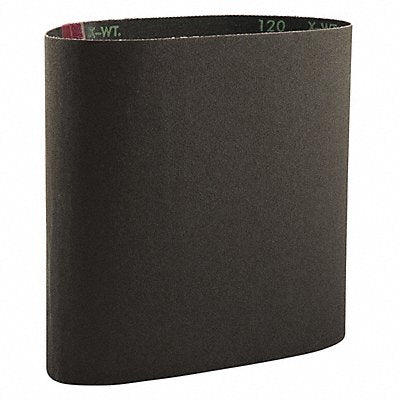 NORTON 66261104951 Sanding Belt 19 in L 8 in W P120 G