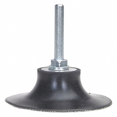 NORTON 8834164949 Quick Change Disc Backup Pad 3 in Dia