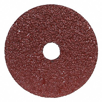NORTON 66623357284 Fiber Disc 7 in Dia 7/8 in Arbor