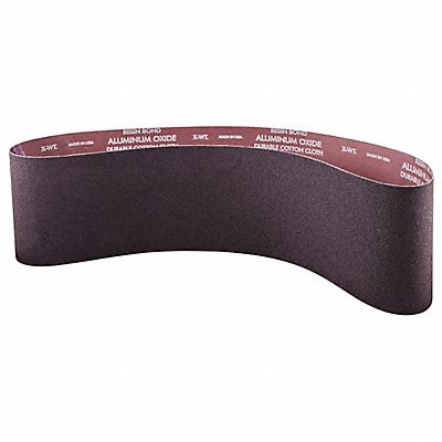 NORTON 78072722575 Sanding Belt 48 in L 6 in W 60 G