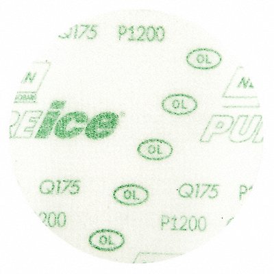NORTON 77696088703 M7165 Hook-and-Loop Sanding Disc 3 in Dia