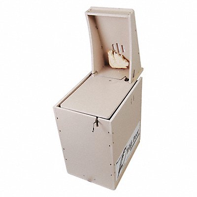 BIRD BARRIER ttsp15 Bird Trap 12 1/2 in H 6 1/2 in W Brown