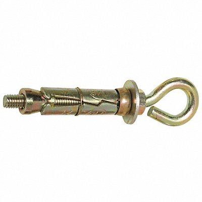 BIRD BARRIER nbm6g0 Expansion Bolt 3/4 in W 3 in H PK10