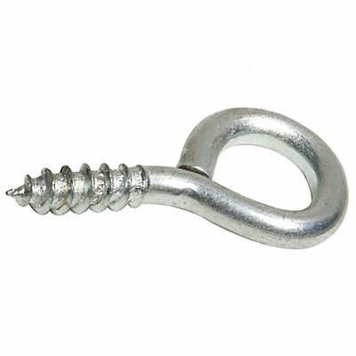 BIRD BARRIER nbse10 Screw Eye 1 in W 2 1/4 in H PK50