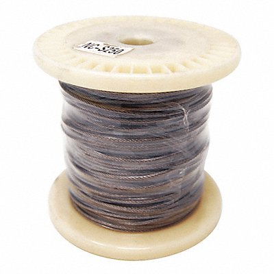 BIRD BARRIER ncs250 Netting Perimeter Cable 250ft W 1/8 in H
