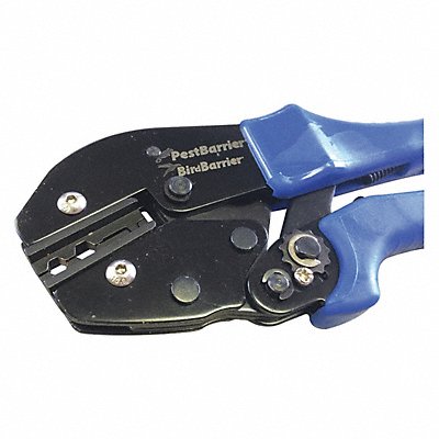 BIRD BARRIER tnr100 Bird Netting Tool 1 in W 9 3/4 in H