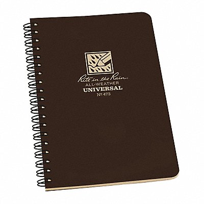 RITE IN THE RAIN 473 Notebook Wirebound