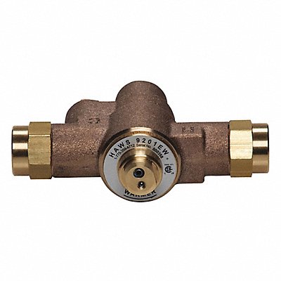 HAWS 9201EW Emergency Mixing Valve 5 L Brass