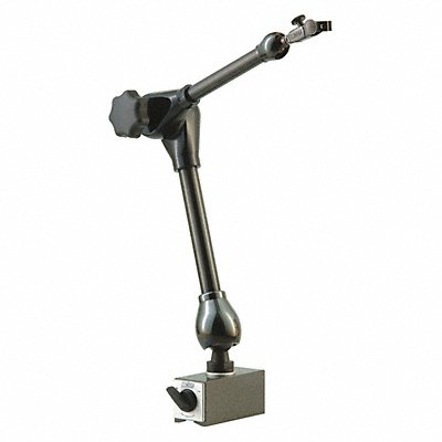 NOGA MA61003 Magnetic Base 25 L 0.800 Rod dia Steel