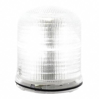 FEDERAL SIGNAL SLM200C Beacon Warning Light Clear LED