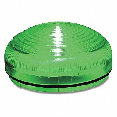FEDERAL SIGNAL SLM350G Beacon Warning Light Green LED