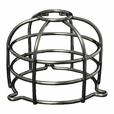FEDERAL SIGNAL SLMDG1 Dome Guard 4.50 W 4.50 D 3.55 H