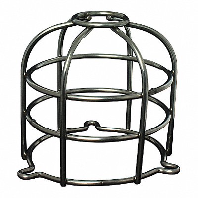 FEDERAL SIGNAL SLMDG2 Dome Guard 4.50 W 4.50 D 4.35 H