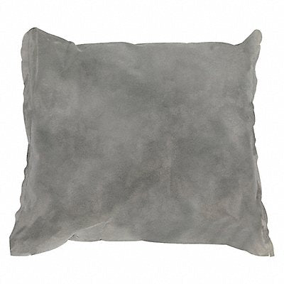 CONDOR 436M75 Absorbent Pillow Grey 18 L PK16