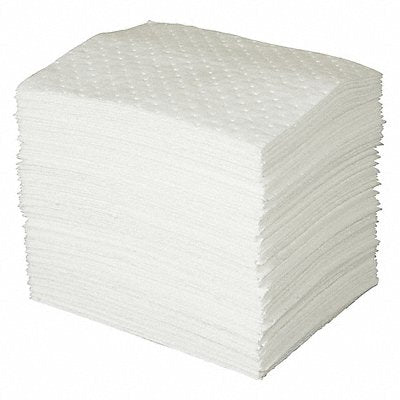 CONDOR 436M85 Absorbent Pad Heavy 19 L 15 W PK100