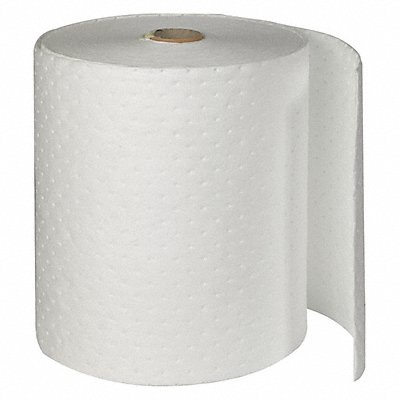 BRADY SPC ABSORBENTS SPC19150 Absorbent Roll Heavy 70 gal 144 ft L