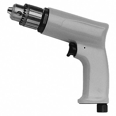 INGERSOLL RAND 728LA2 Drill Air Powered Pistol Grip 3/8 in