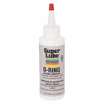 SUPER LUBE 56204 Lubricant Wet Film 4 oz Nonflammable