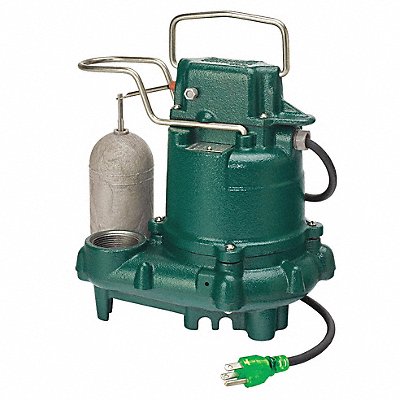 ZOELLER 630007 HP 3/10 Sump Pump Vertical Float