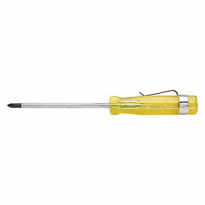 STANLEY 64100A Pocket Clip Phillips Screwdriver #0