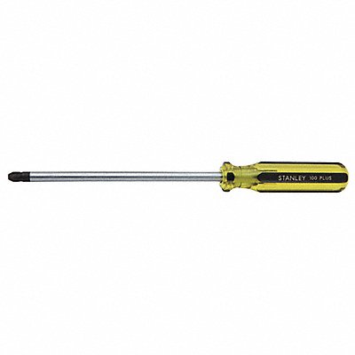 STANLEY 64104A Screwdriver Phillips Magnetic #4 13 L