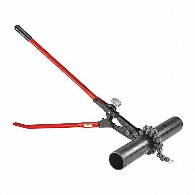 RIDGID 286 Soil Pipe Cutter 1-1/2 to 6 Capacity