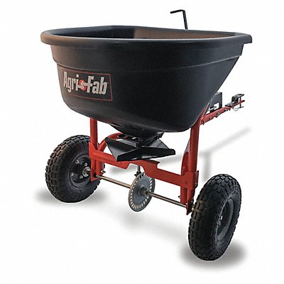 AGRI-FAB 450527 Tow Spreader 110 lb Capacity Pneumatic