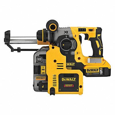 DEWALT DCH273P2DHO Cordless Rotary Hammer Series 20V MAX
