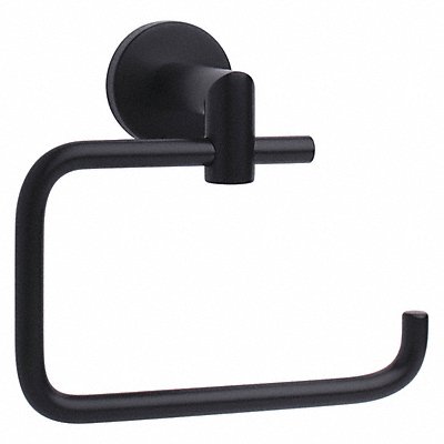 TAYMOR 042838BLK Toilet Paper Holder (1) Roll Matte