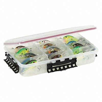 PLANO MOLDING 374310 K4973 Compartment Box Cam Action Clear 3 in