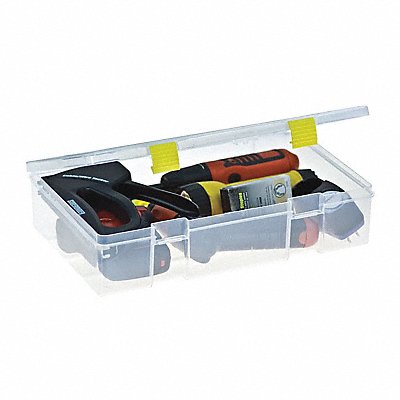 PLANO MOLDING 2373101 Storage Box ProLatch Clear 3 1/4 in