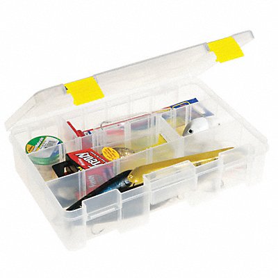 PLANO MOLDING 2363001 Compartment Box ProLatch Clear 2 3/4 in