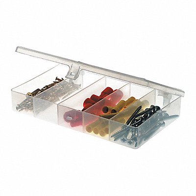 PLANO MOLDING 344985 K4960 Comprt Bx Molded Tension Clr 1.13 in