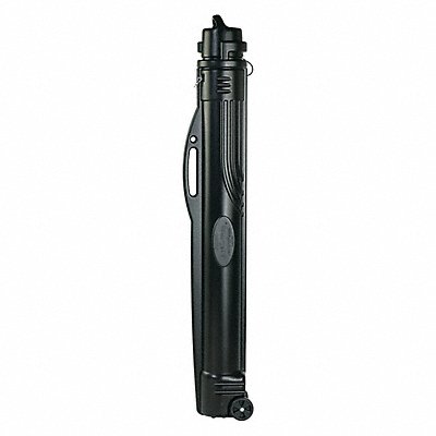 PLANO MOLDING 650800 Protective Tube Case Lockable Black