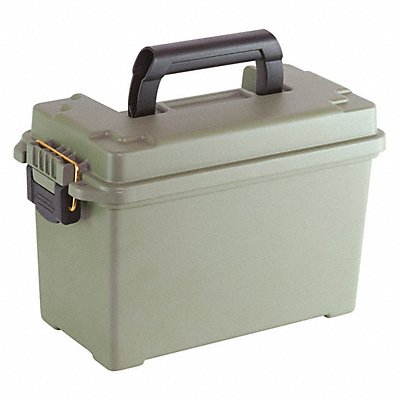 PLANO MOLDING 171200 Plastic Tool Box 13 3/4 in