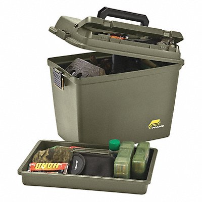 PLANO MOLDING 181206 Plastic Tool Box 17 in