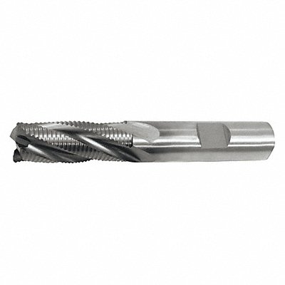 CLEVELAND C31169 Square End Mill Single End Cobalt 1-1/4