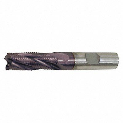 CLEVELAND C31063 Square End Mill 1 Roughing Dia